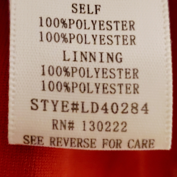 Dress - Picture 6 of 6